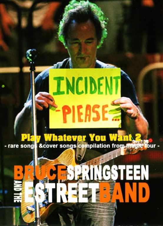 Bruce Springsteen/Rare Songs & Cover Compilation Vol.2