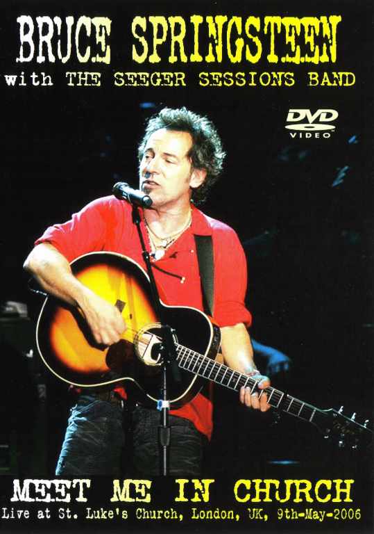 Bruce Springsteen ブルース・スプリングスティーン/London,UK 2006