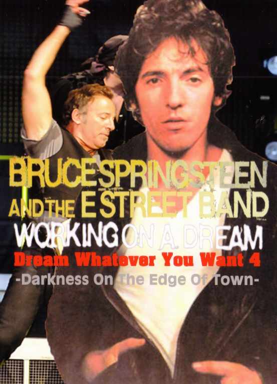 Bruce Springsteen ブルース・スプリングスティーン/2009 Live Compilation Vol.4