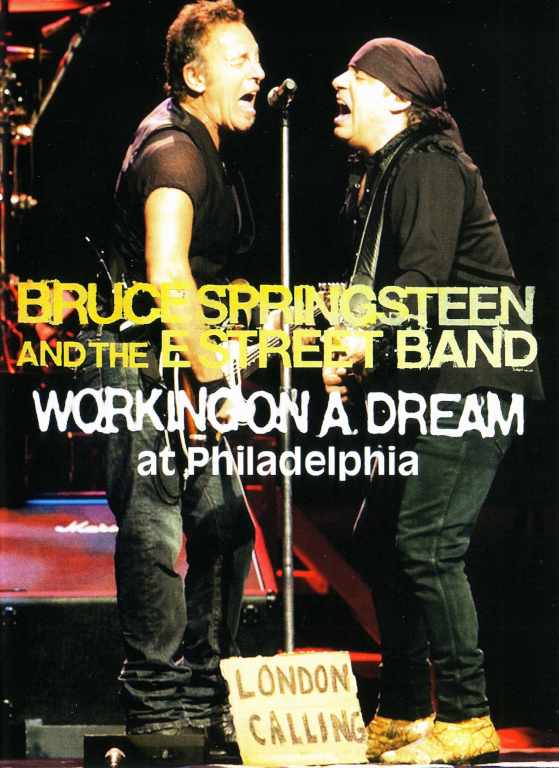 Bruce Springsteen and the E Street Band/Pennsylvania 2009