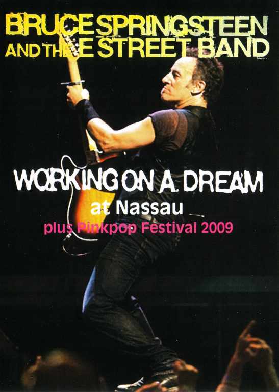 Bruce Springsteen and the E Street Band/New York 2009