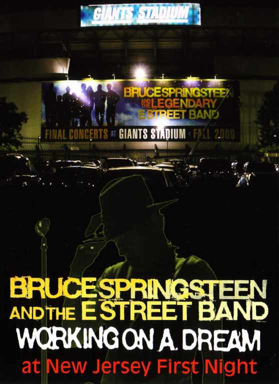 Bruce Springsteen ブルース・スプリングスティーン/New Jersey,USA 2009
