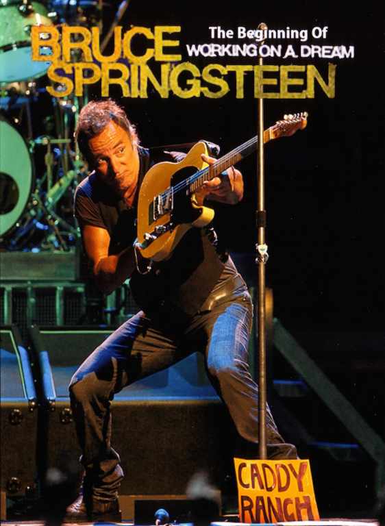 Bruce Springsteen ブルース・スプリングスティーン/Live Compilation 2009