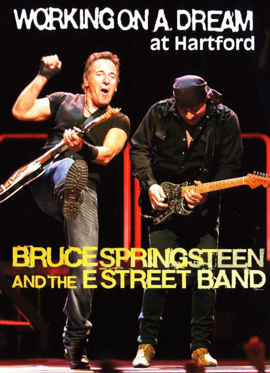Bruce Springsteen And The E Street Band/Connecticut,USA 2009