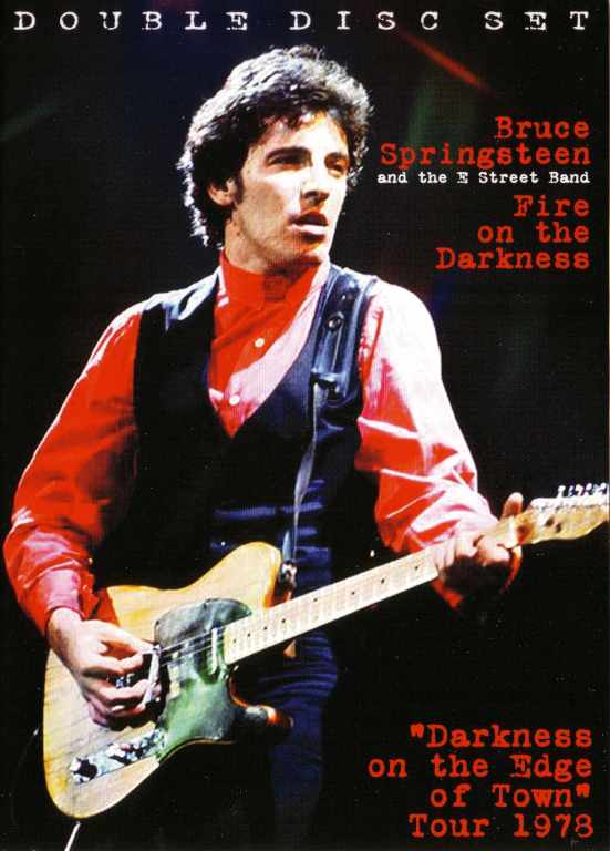 Bruce Springsteen ブルース・スプリングスティーン/Tour 70's