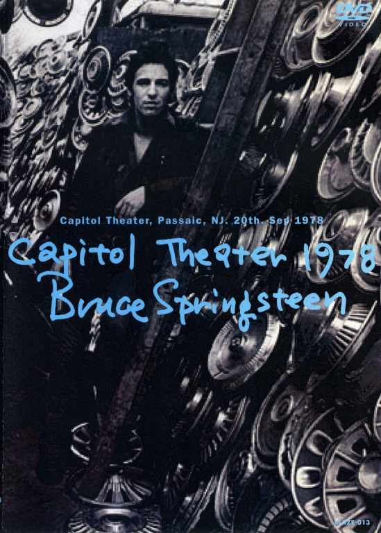 Bruce Springsteen ブルース・スプリングスティーン/Capitol Theater 1978