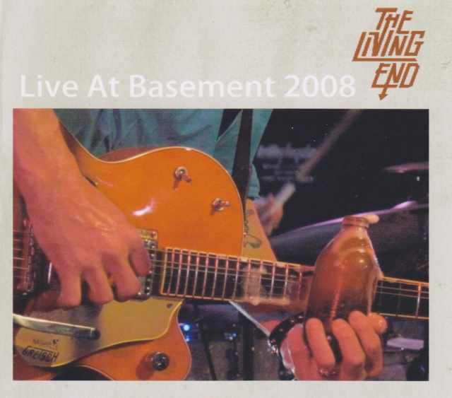 Living End リヴィング・エンド/Australia TV Program 2008