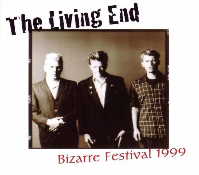 Living End リヴィング・エンド/Germany 1999