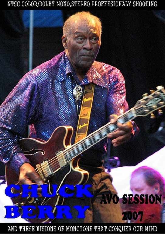 Chuck Berry チャック・ベリー/Switerland 2007