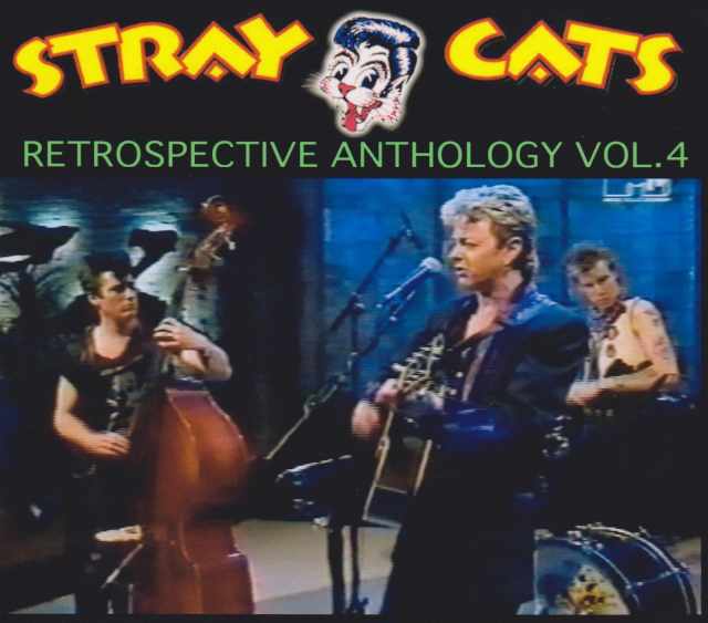 Stray Cats ストレイ・キャッツ/TV Broadcast 1989-1992