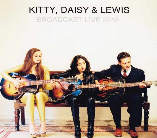 Kitty,Daisy & Lewis キティ,デイジー・アンド・ルイス/France 2015