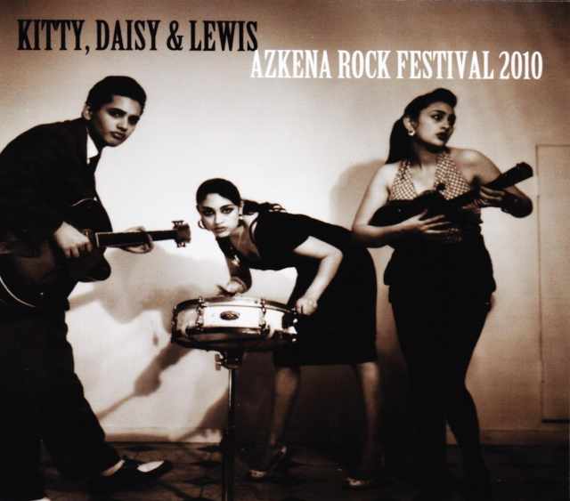 Kitty,Daisy and Lewls キティー,デイジー・アンド・ルイス/Spain 2010