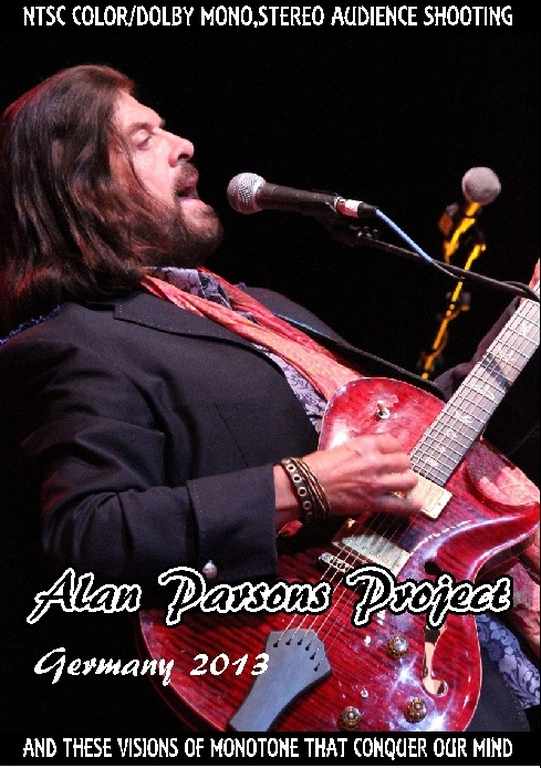 Alan Parsons Project アラン・パーソンズ・プロジェクト/Germany 2013