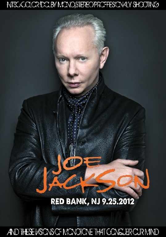 Joe Jackson ジョー・ジャクソン/New Jersey,USA 2012