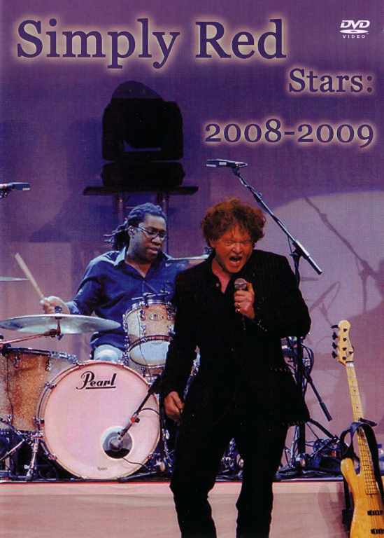 Simply Red シンプリー・レッド/Switerland 2008 & more