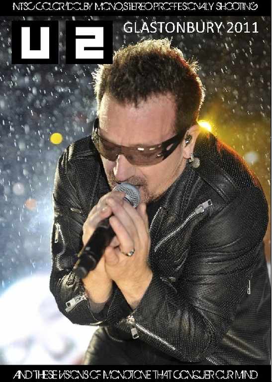 U2 ユーツー/UK 2011