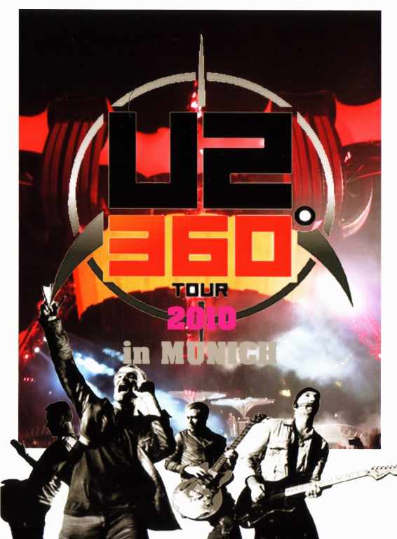 U2 ユーツー/Germany 9.15.2010