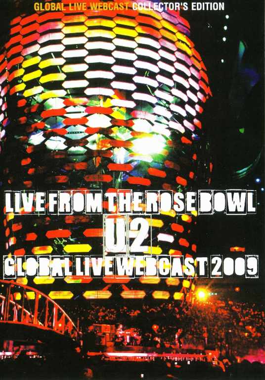 U2 ユーツー/California,USA 2009 & more