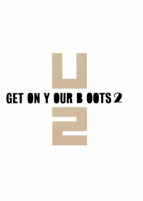U2 ユーツー/2009 Live Compilation Vol.2