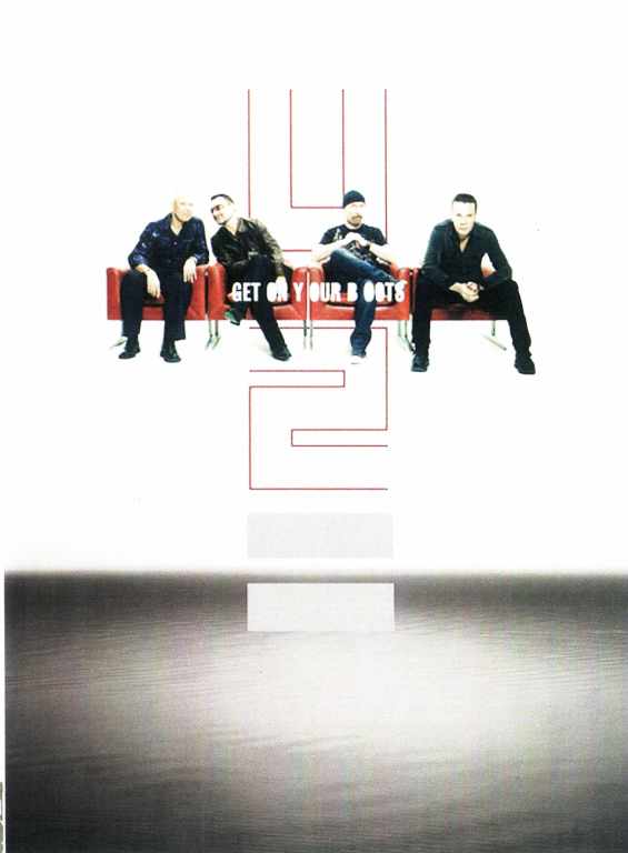 U2 ユーツー/2009 Live Compilation