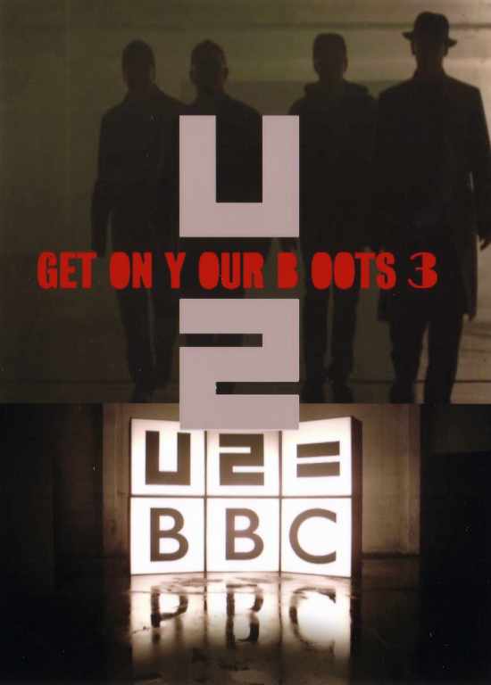 U2 ユーツー/TV Collection Vol.3