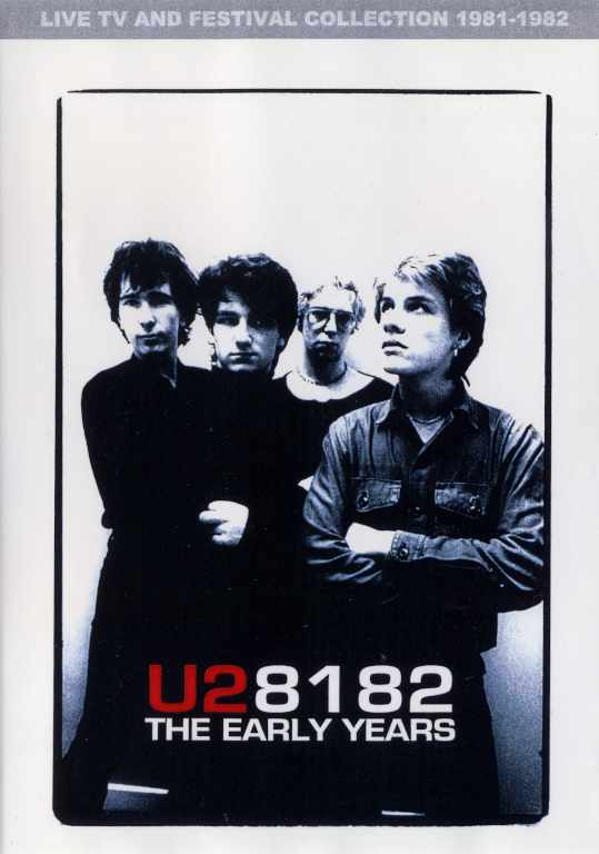 U2/Live TV Festival Collection 1981-'82