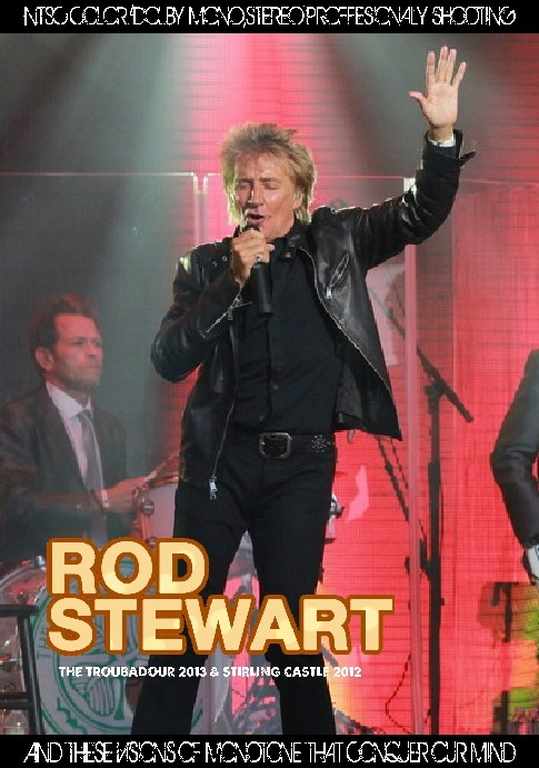 Rod Stewart ロッド・スチュワート/California,USA 2013 & more