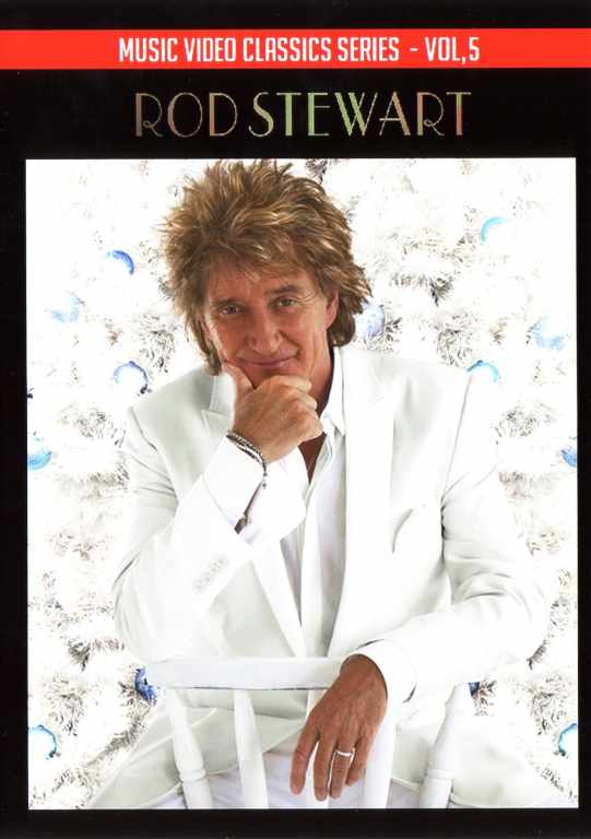 Rod Stewart ロッド・スチュワート/Music Video Classics