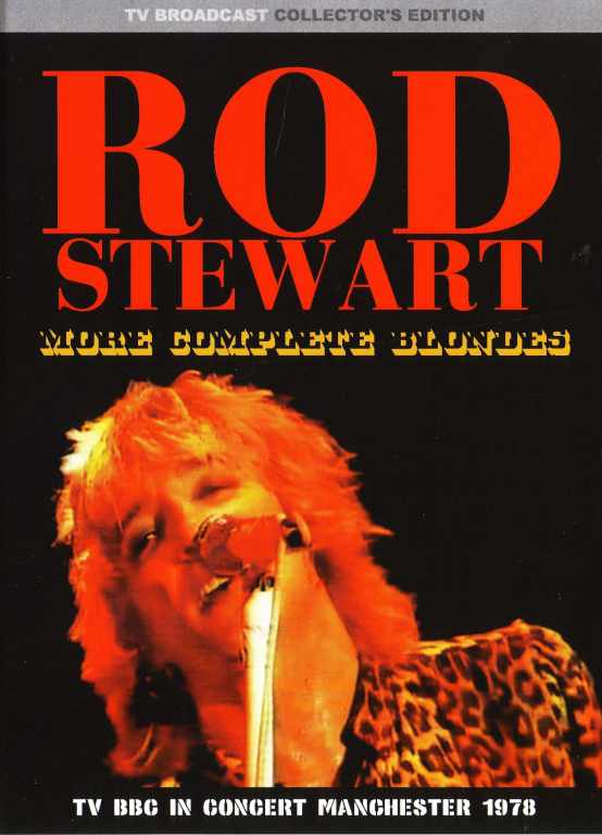 Rod Stewart ロッド・スチュワート/UK 1978