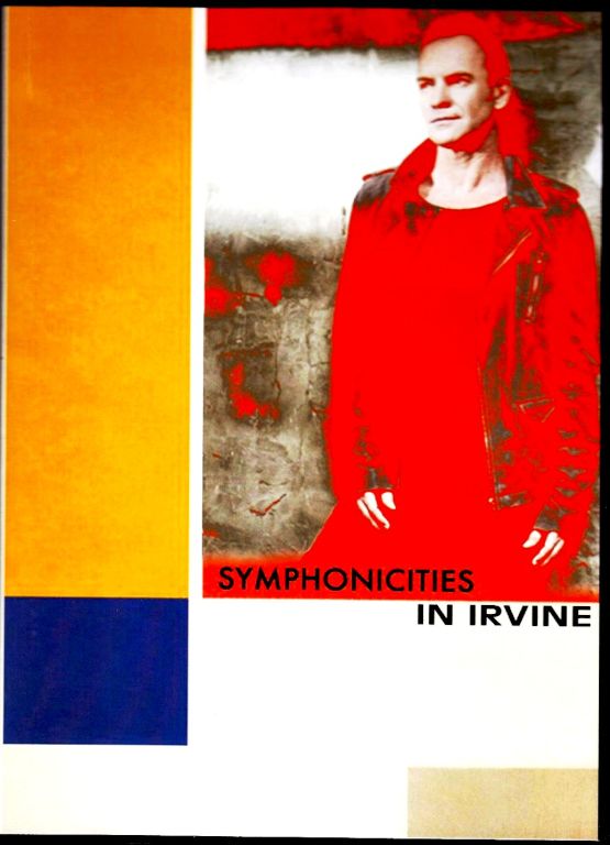 Sting スティング/California,USA 2010