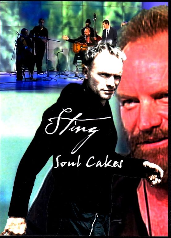 Sting スティング/TV Performances 2009