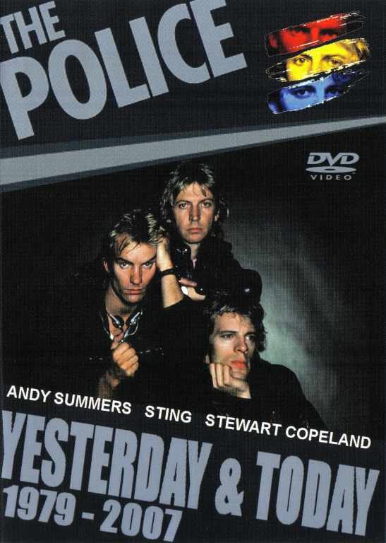 Police ポリス/History 1979-2007