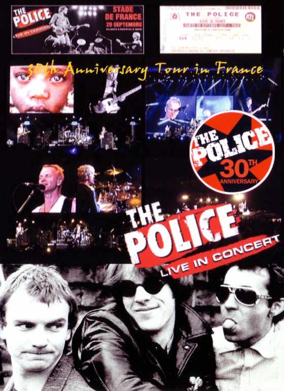 Police ポリス/France 2007