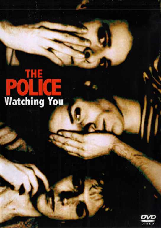 Police ポリス/WATCHING YOU