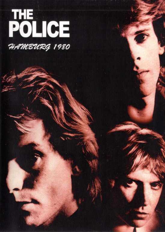 Police ポリス/Germany 1980