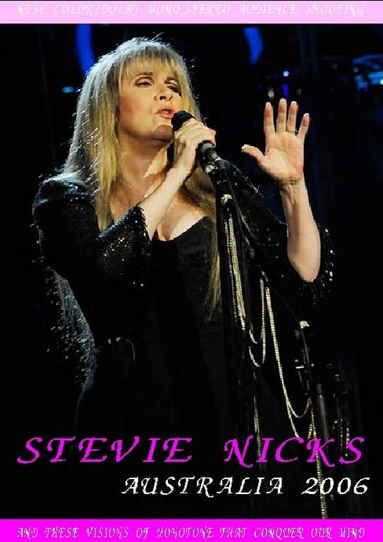 Stevie Nicks スティーヴィー・ニックス/Australia 2006