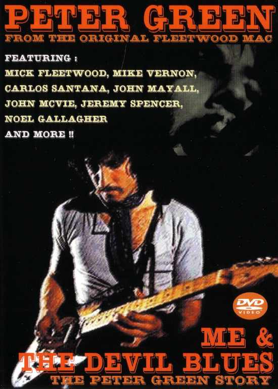 Peter Green ピーター・グリーン/TV Documentary