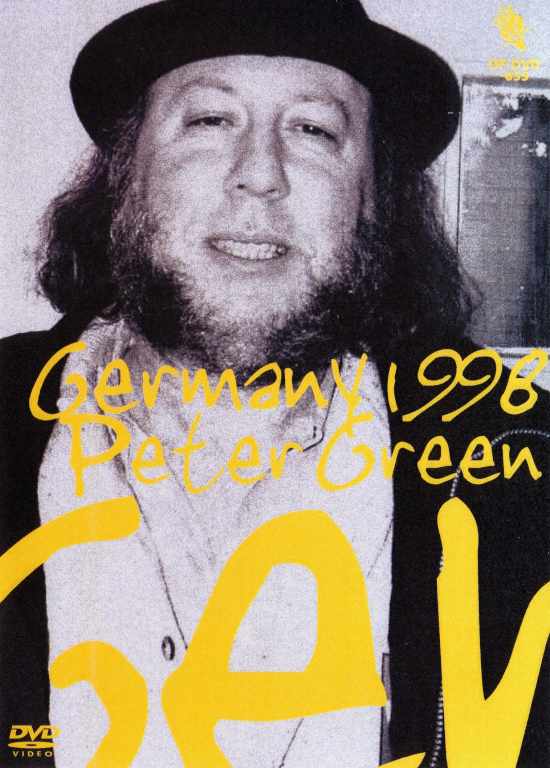 Peter Green ピーター・グリーン/Germany 1998