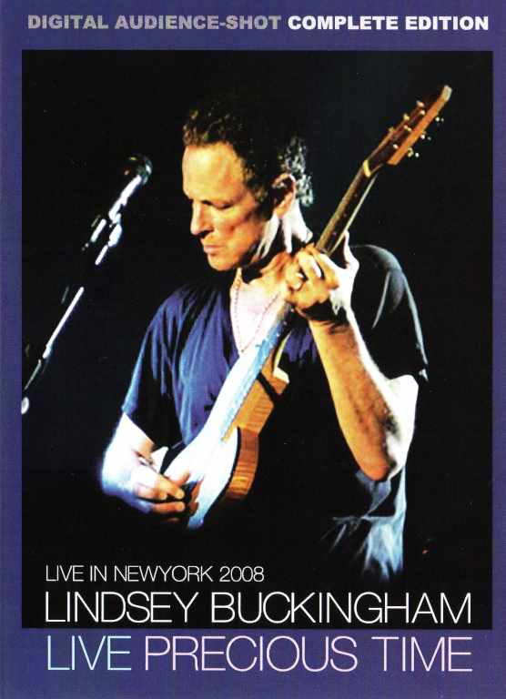 Lindsey Buckingham リンジー・バッキンガム/New York,USA 2008