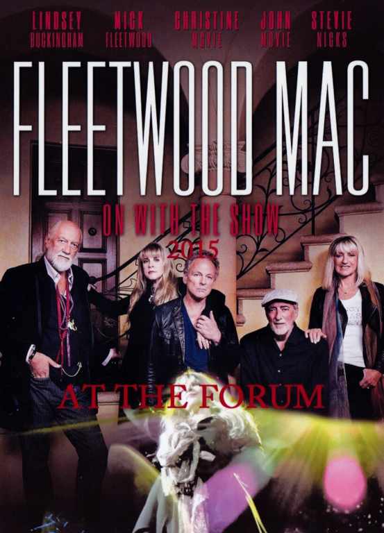 Fleetwood Mac フリートウッド・マック/CA,USA 2015 & more