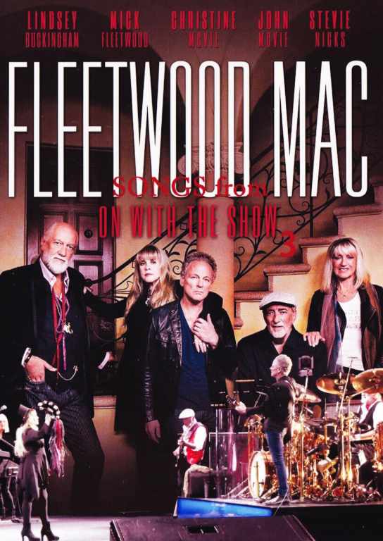 Fleetwood Mac フリートウッド・マック/Live Collection 2015 January