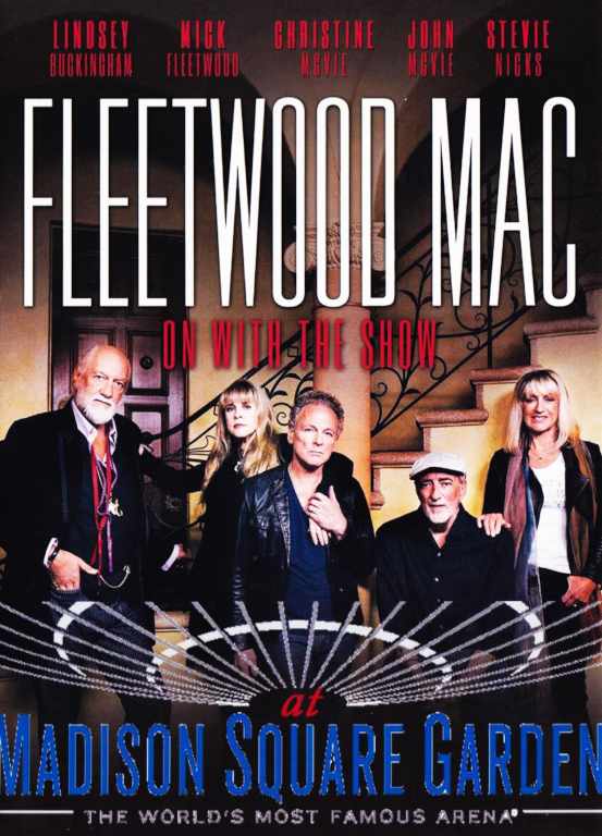 Fleetwood Mac フリートウッド・マック/New York,USA 2014