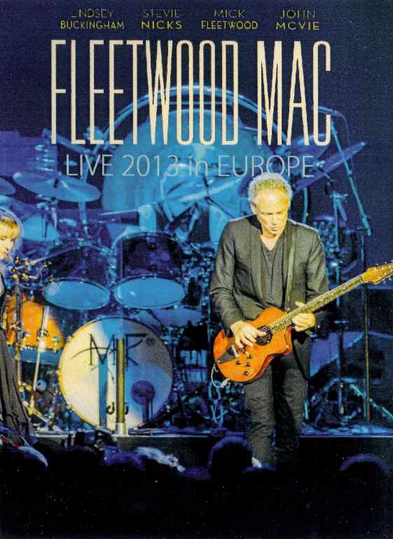 Fleetwood Mac フリートウッド・マック/Europe Best Live Collection