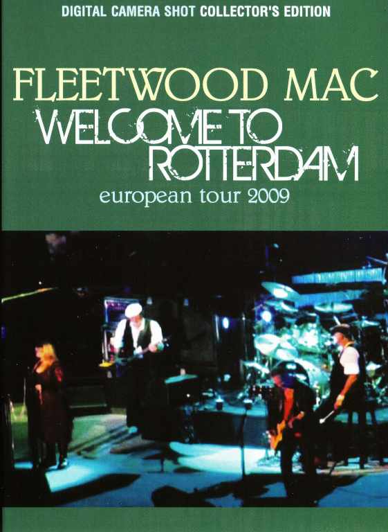 Fleetwood Mac フリートウッド・マック/Netehrlands 2009