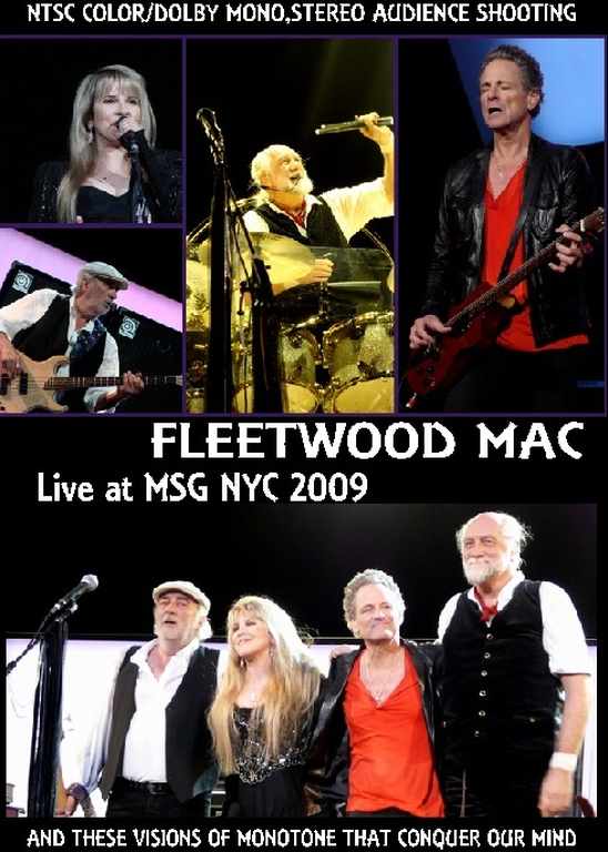 Fleetwood Mac フリートウッド・マック/New York,USA 2009