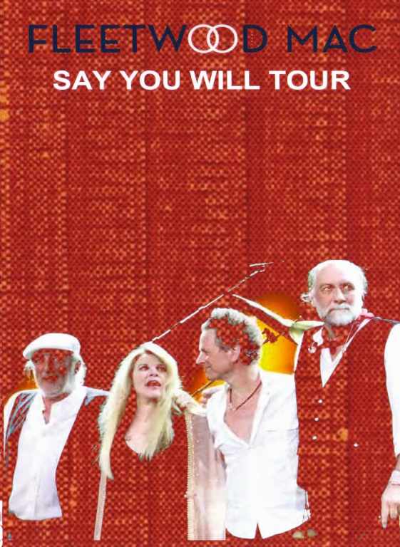 Fleetwood Mac フリートウッド・マック/NJ & NY,USA 2003