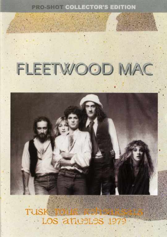 Fleetwood Mac フリートウッド・マック/Los Angeles 1979