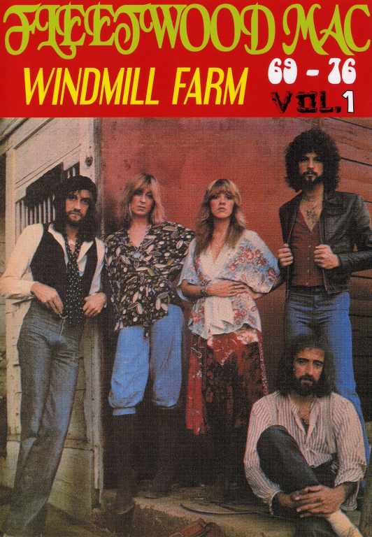 Fleetwood Mac フリートウッド・マック/'69-'76 Vol.1