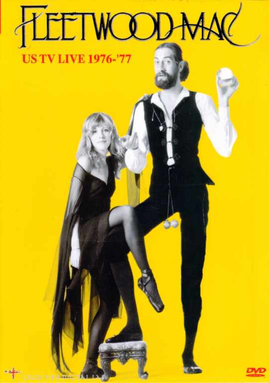Fleetwood Mac フリートウッド・マック/US TV LIVE 1976-'77