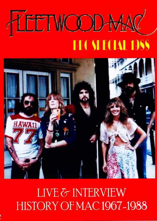 Fleetwood Mac フリートウッド・マック/BBC SPECIAL 1988